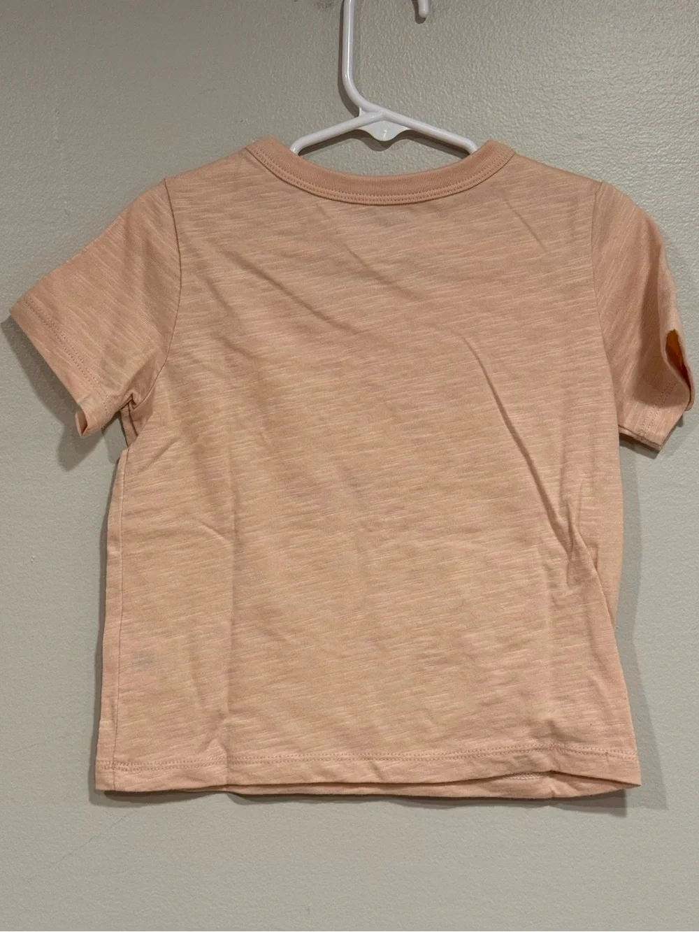 NWOT Little Co. by Lauren Conrad Pink Core Tee Size 2T